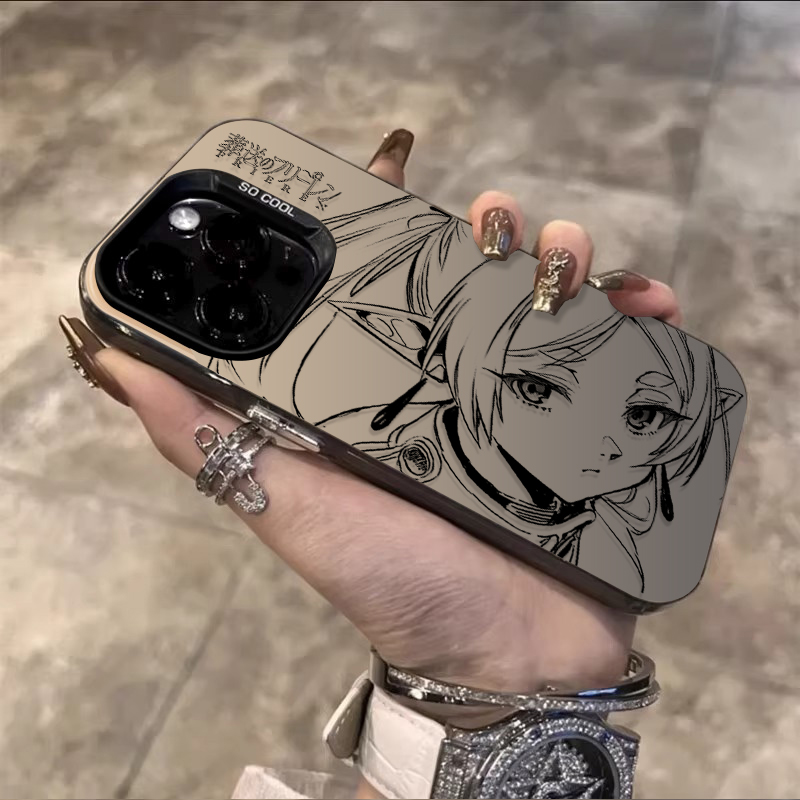 Xiaomi Phone Accessories - Hot Frieren Anime Phone Case for