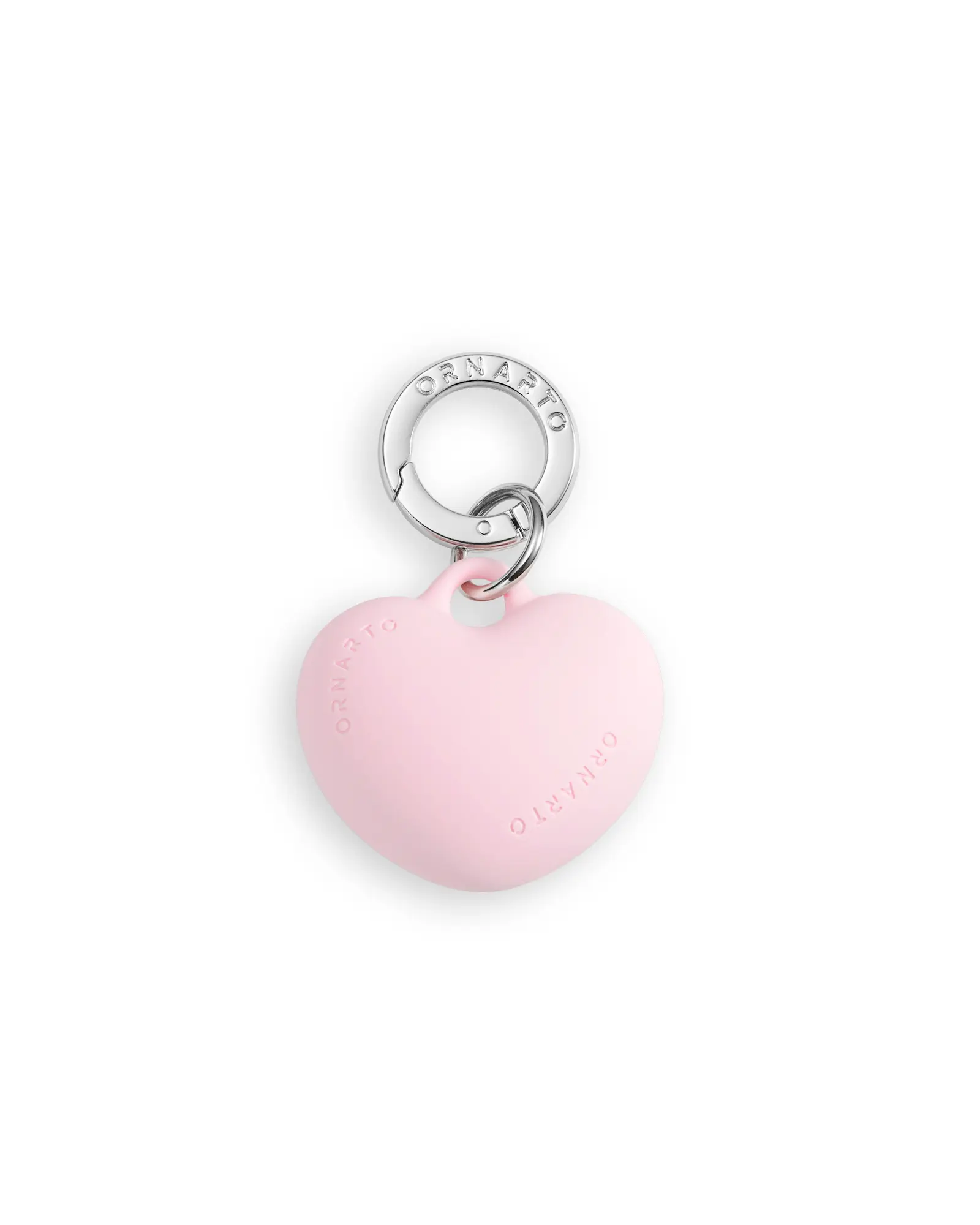 Phone Accessories Cute - Puffy Heart Design Cute Keychain, DIY