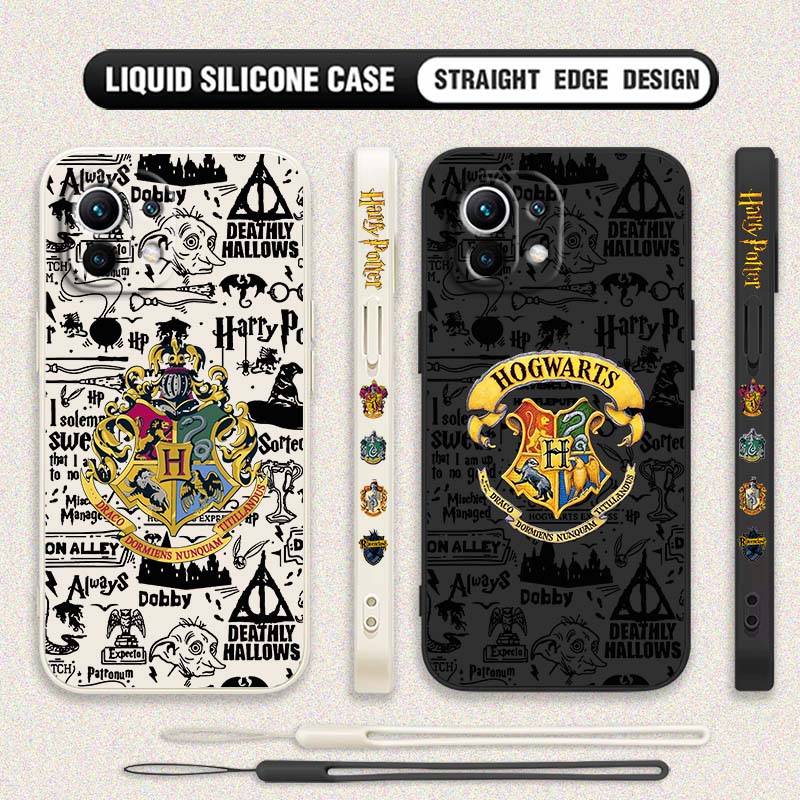 Xiaomi Phone Accessories - Luxury H-Harry P-Potter Logo For Xiaomi