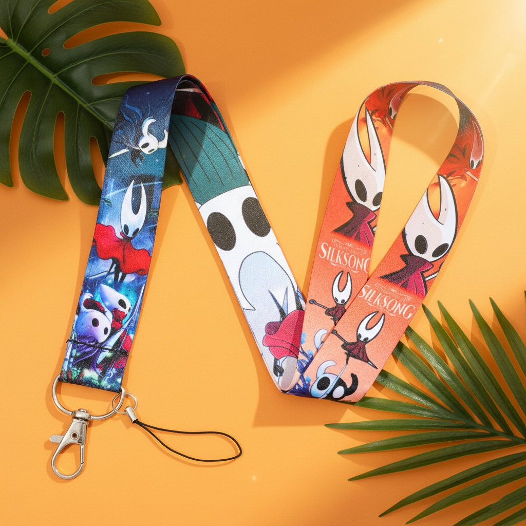 Phone Accessories Pictures - Hollow Knight Silksong Mobile phone Strap