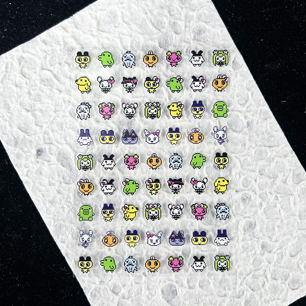 PVC Electronic Pets Nostalgic  - Phone Accessories Cute recensie en prijs