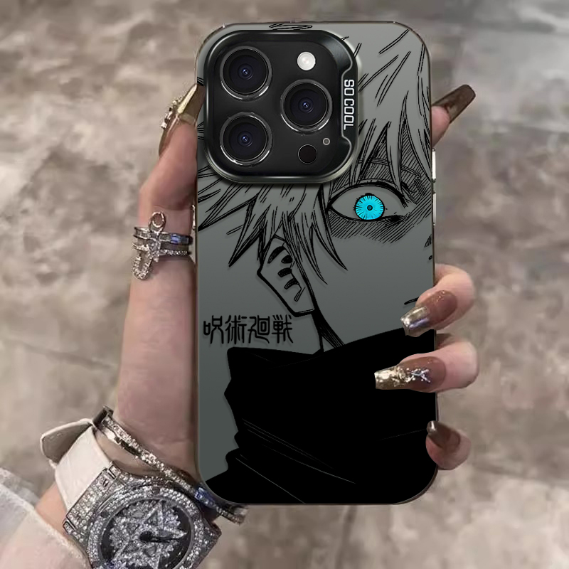 Toji Satoru Gojo Hard Phone Ca - Xiaomi Phone Accessories recensie en prijs