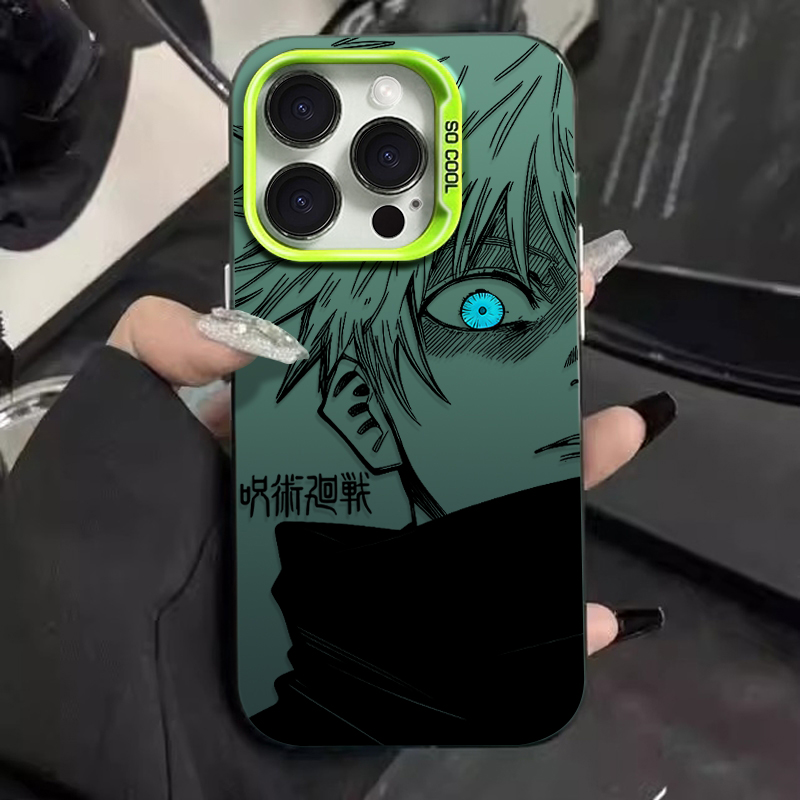 Toji Satoru Gojo Hard Phone Ca - Xiaomi Phone Accessories recensie en prijs