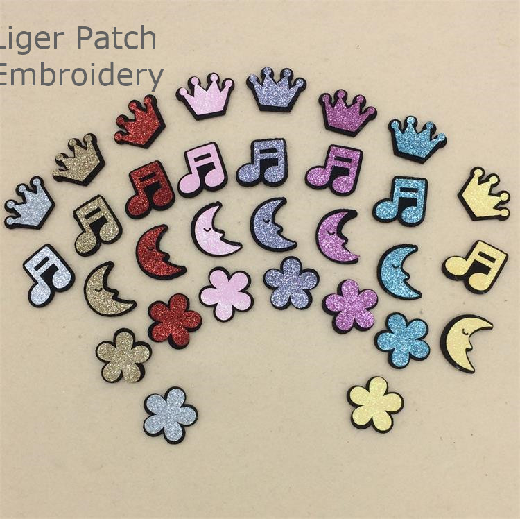 10 Pcs Sparkle Patch Crown Moo - Phone Accessories Pictures recensie en prijs