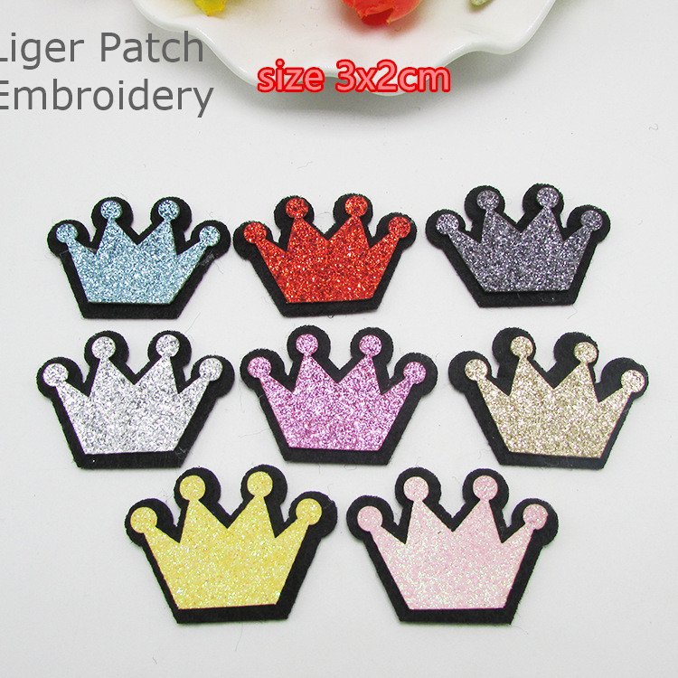 10 Pcs Sparkle Patch Crown Moo - Phone Accessories Pictures recensie en prijs