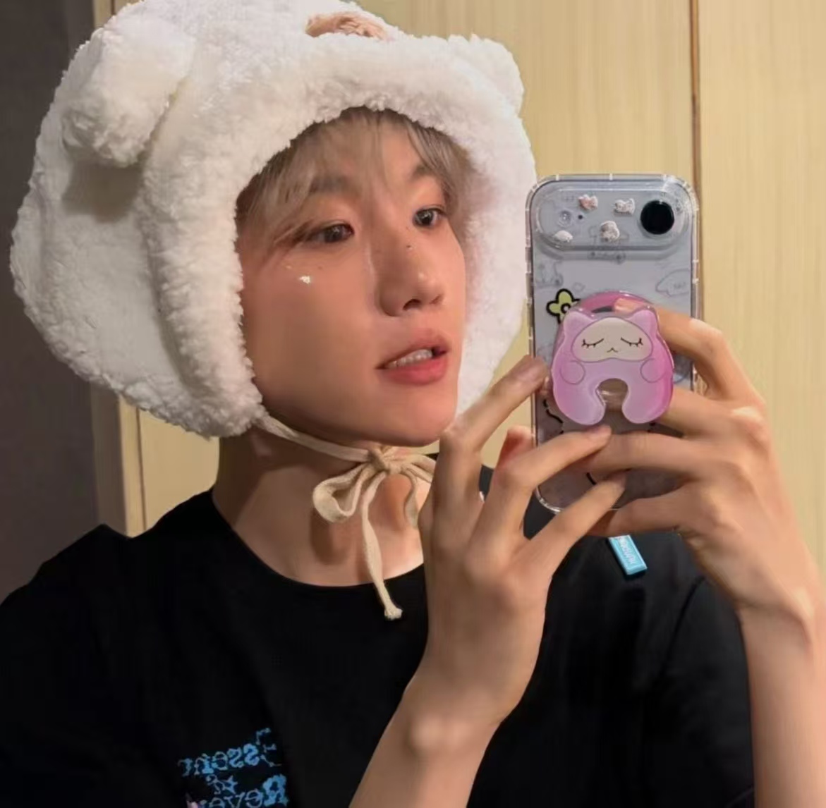 Kpop Idol EXO Baekhyun Same St - Phone Accessories Cute recensie en prijs
