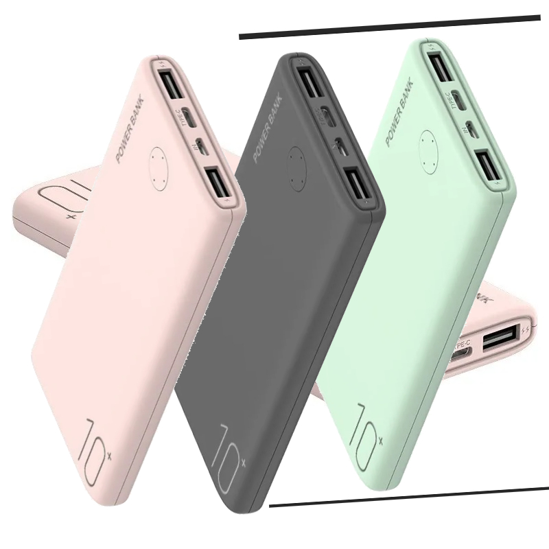 10000mAh Ultra Slim Portable C - Power Bank Slim recensie en prijs