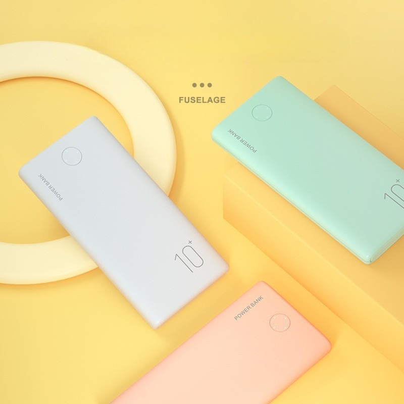 10000mAh Ultra Slim Portable C - Power Bank Slim recensie en prijs