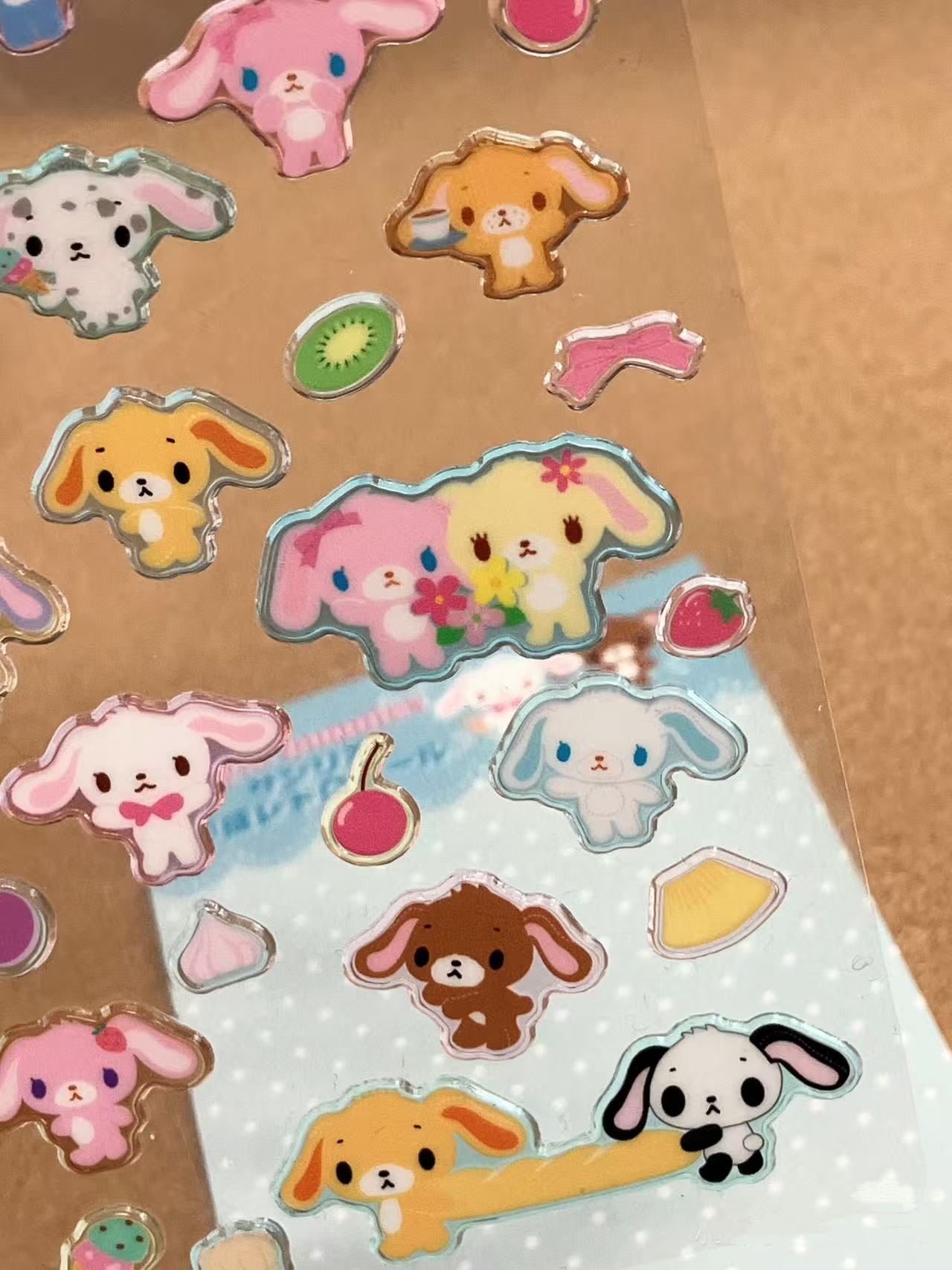 New Sanrio Sugarbunnies 3D tra - Phone Accessories Cute recensie en prijs