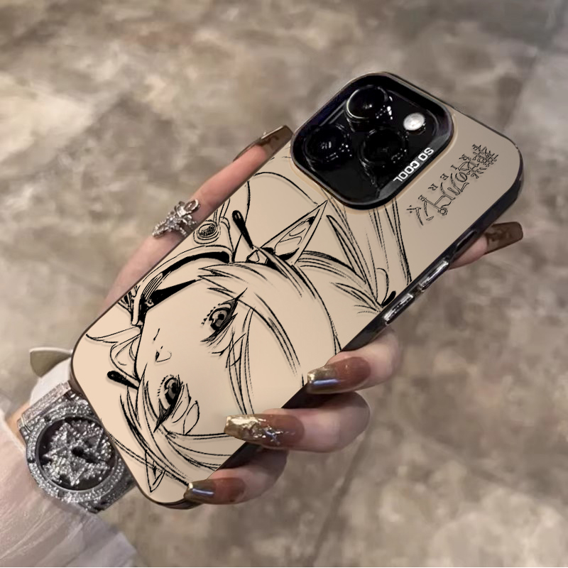 Hot Frieren Anime Phone Case f - Xiaomi Phone Accessories recensie en prijs