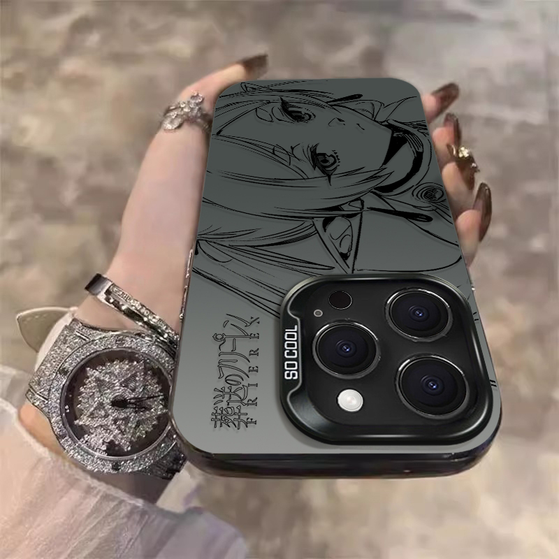 Hot Frieren Anime Phone Case f - Xiaomi Phone Accessories recensie en prijs