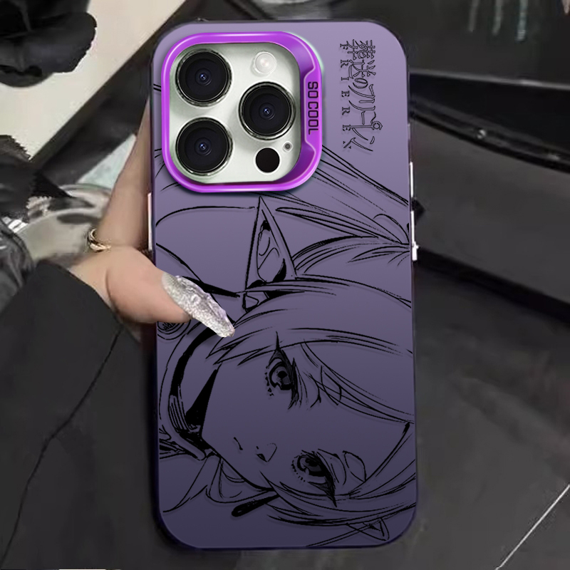 Hot Frieren Anime Phone Case f - Xiaomi Phone Accessories recensie en prijs