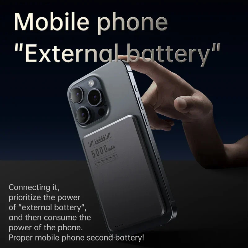 Lenovo Slim 5000mAh Wireless M - Power Bank Slim recensie en prijs