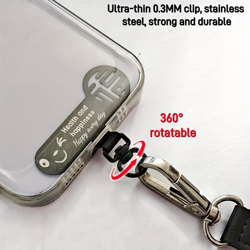 1PC Rotatable Stainless Steel  - Phone Accessories Meaning recensie en prijs