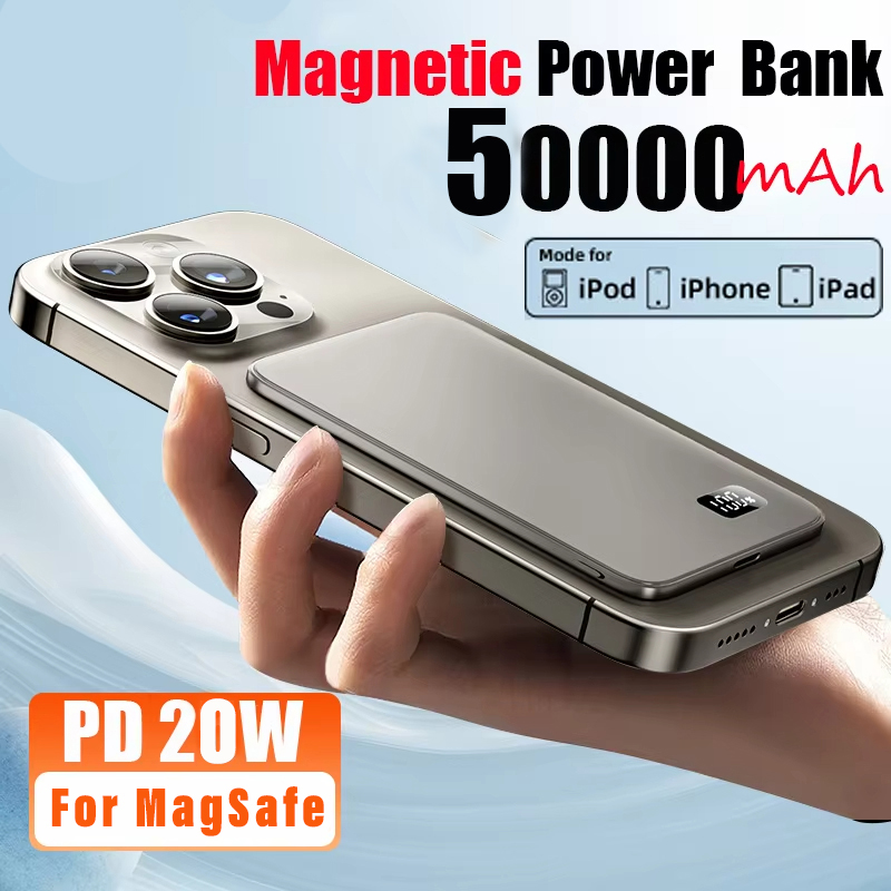 50000mAh Ultra Thin Power Bank - Power Bank Slim recensie en prijs