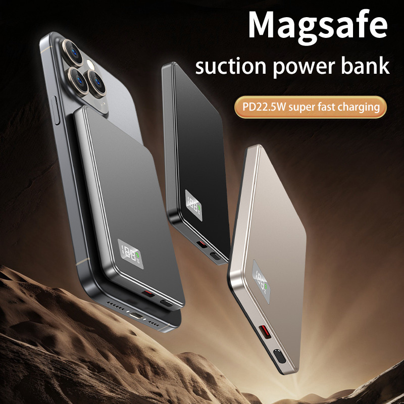 50000mAh Ultra Thin Power Bank - Power Bank Slim recensie en prijs