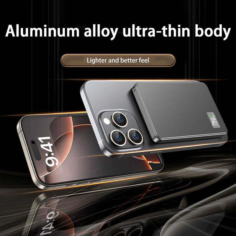 50000mAh Ultra Thin Power Bank - Power Bank Slim recensie en prijs