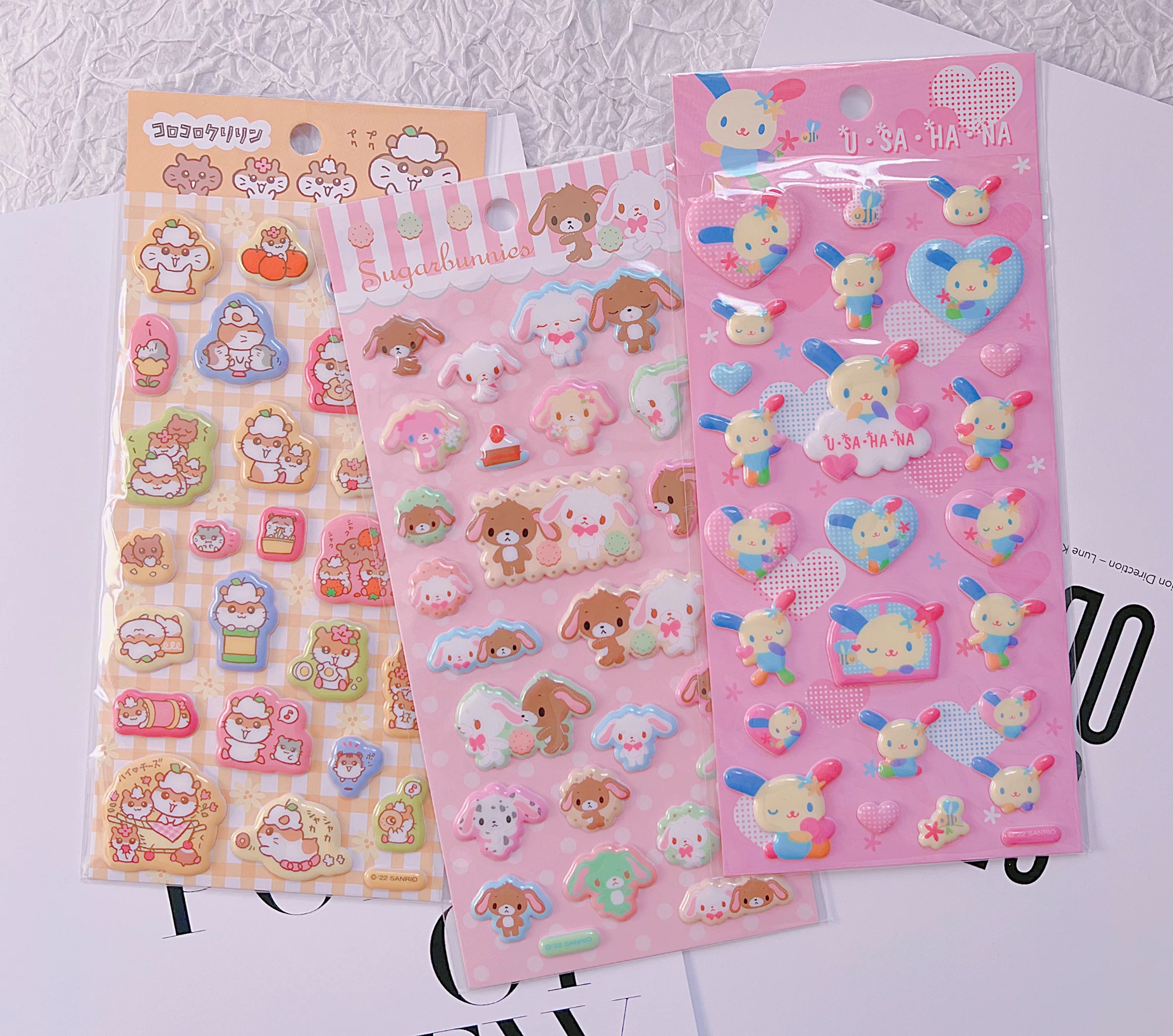 New Sanrio Usahana Sugarbunnie - Phone Accessories Cute recensie en prijs