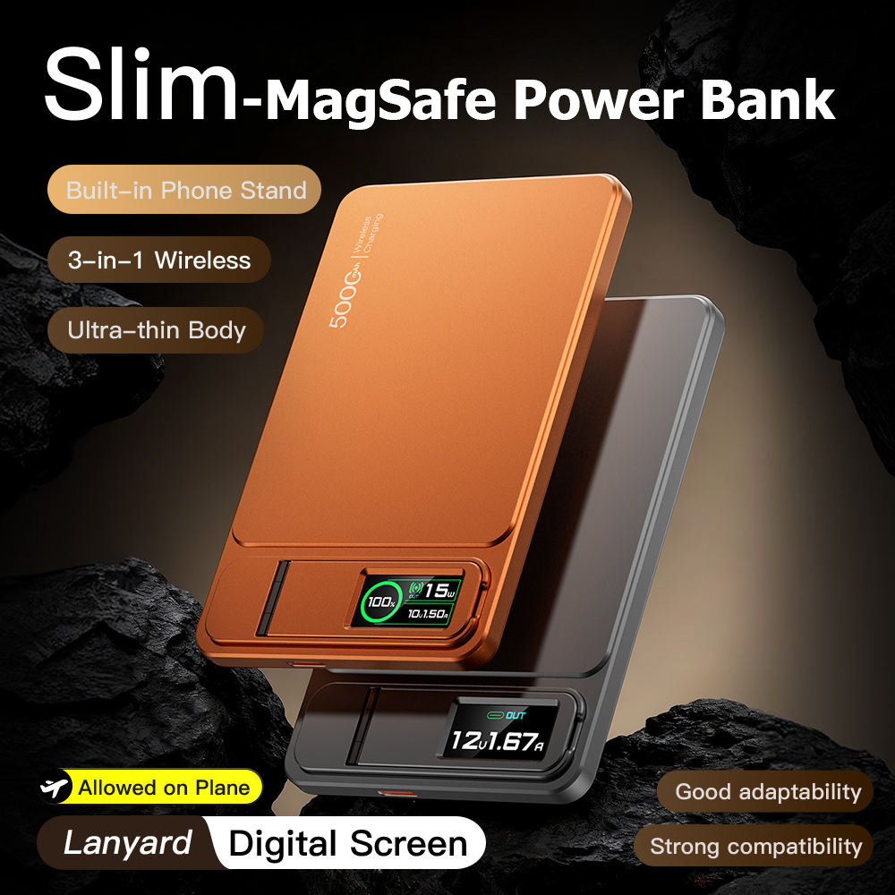 10000mAh Slim Power Bank for M - Power Bank Slim recensie en prijs