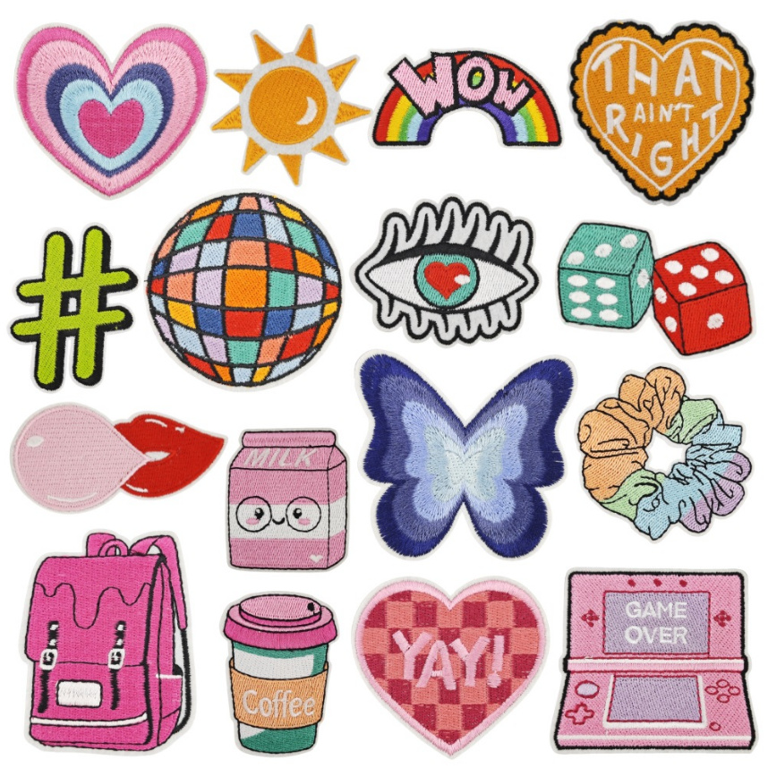 10 Pcs Game Over Wow Yay Embro - Phone Accessories Pictures recensie en prijs