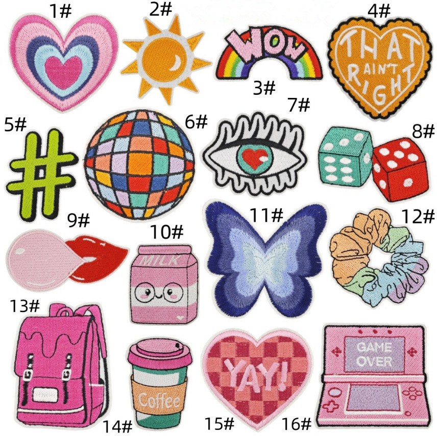 10 Pcs Game Over Wow Yay Embro - Phone Accessories Pictures recensie en prijs