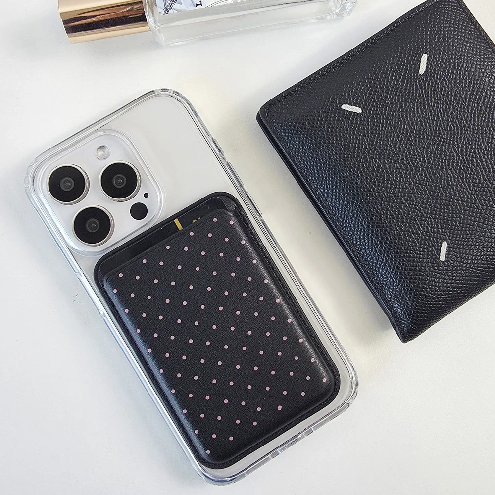 Kawaii Girly Leather Card Hold - Phone Accessories Cute recensie en prijs