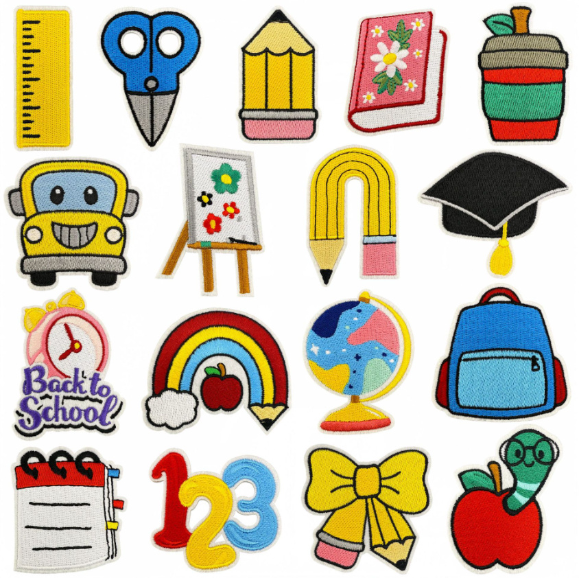 10 Pcs Back to School Crayons  - Phone Accessories Pictures recensie en prijs