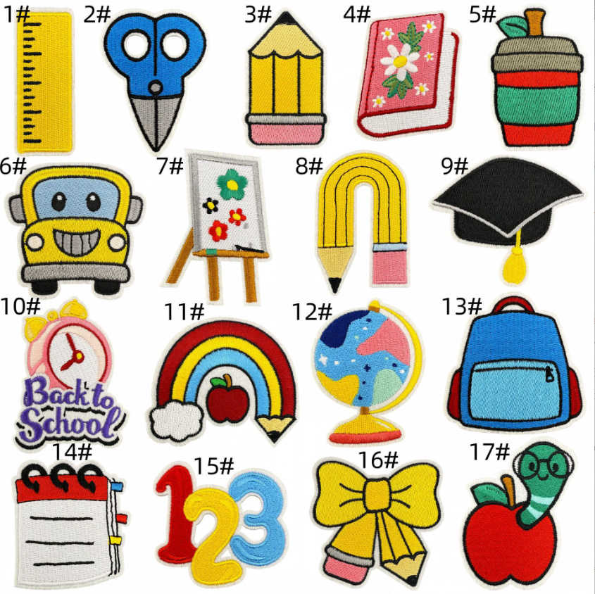 10 Pcs Back to School Crayons  - Phone Accessories Pictures recensie en prijs