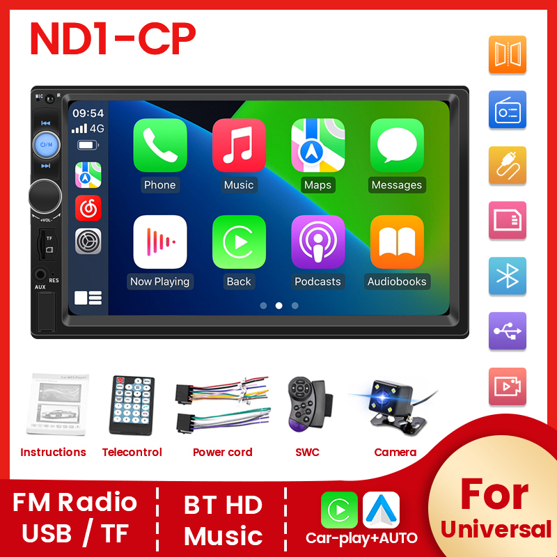 7-inch HD touch screen 2 DIN c - Phone Accessories Pictures recensie en prijs