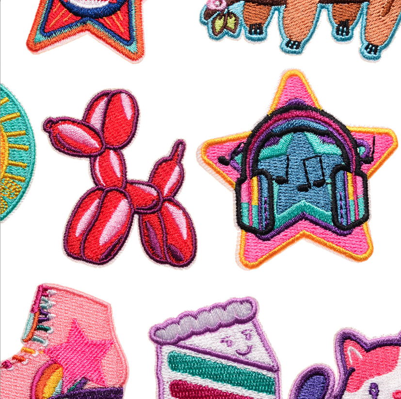 10 Pcs Food Animals Embroidery - Phone Accessories Pictures recensie en prijs