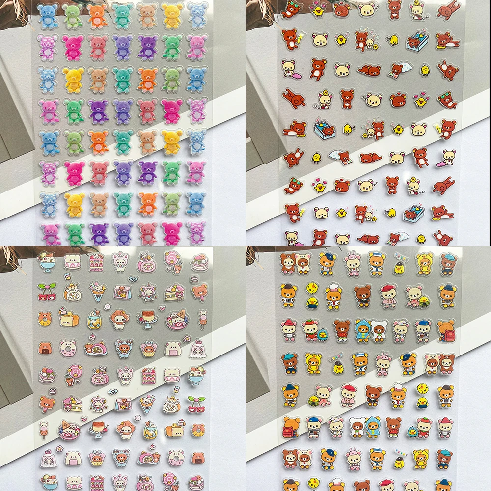 Pvc Super Mini Pink Rilakkuma  - Phone Accessories Cute recensie en prijs