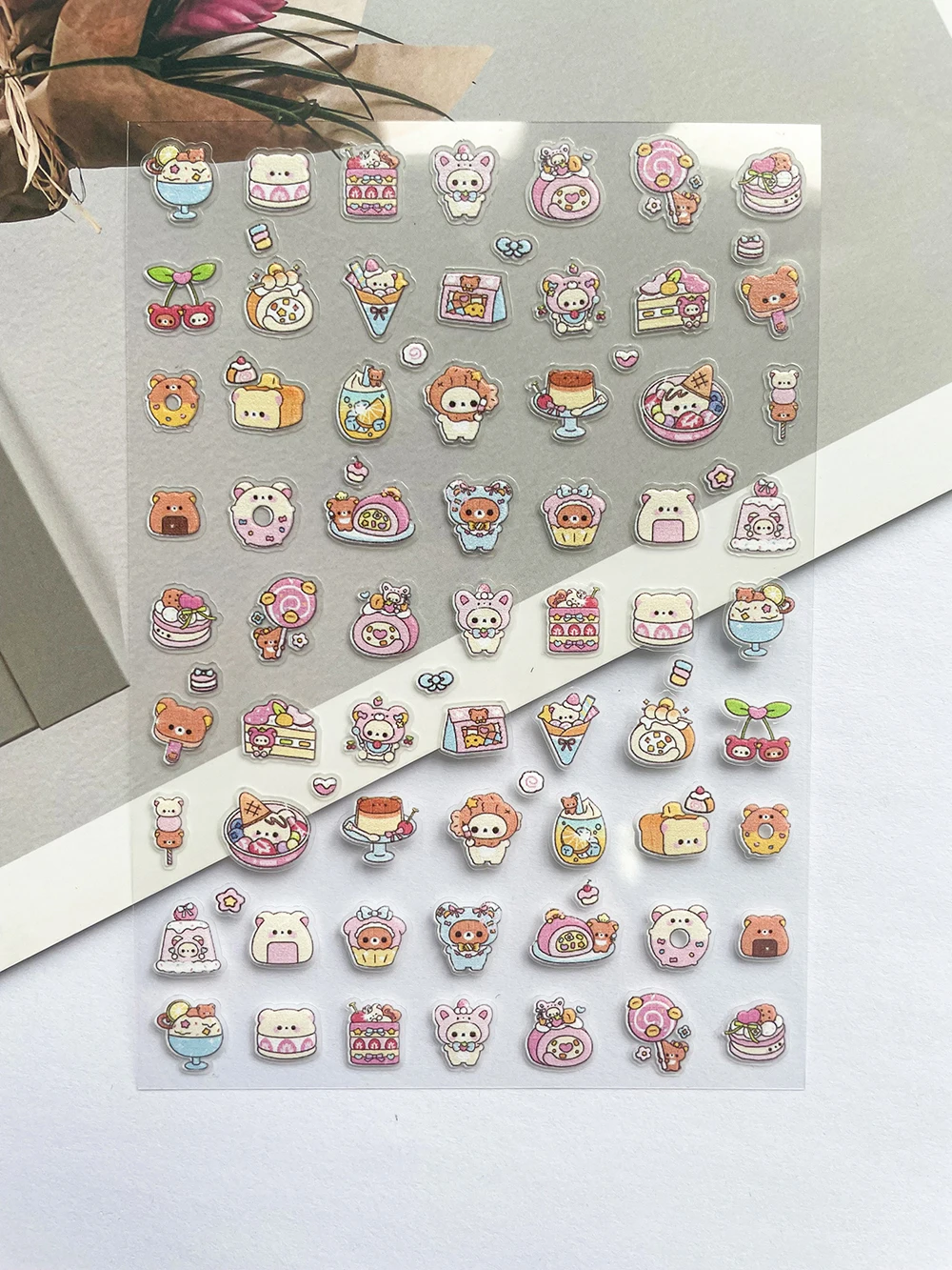 Pvc Super Mini Pink Rilakkuma  - Phone Accessories Cute recensie en prijs