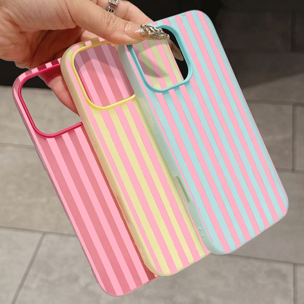 Simple Vertical bar Cartoon Ph - Xiaomi Phone Accessories recensie en prijs
