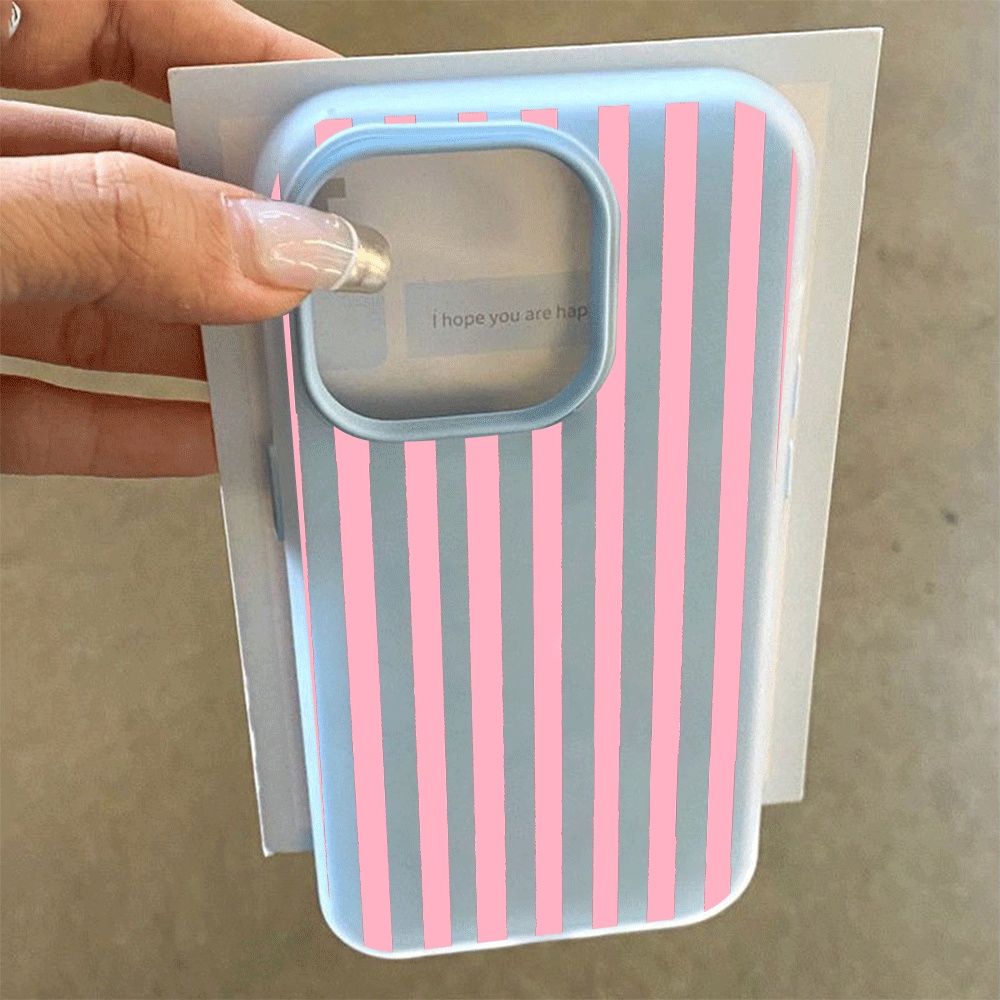 Simple Vertical bar Cartoon Ph - Xiaomi Phone Accessories recensie en prijs