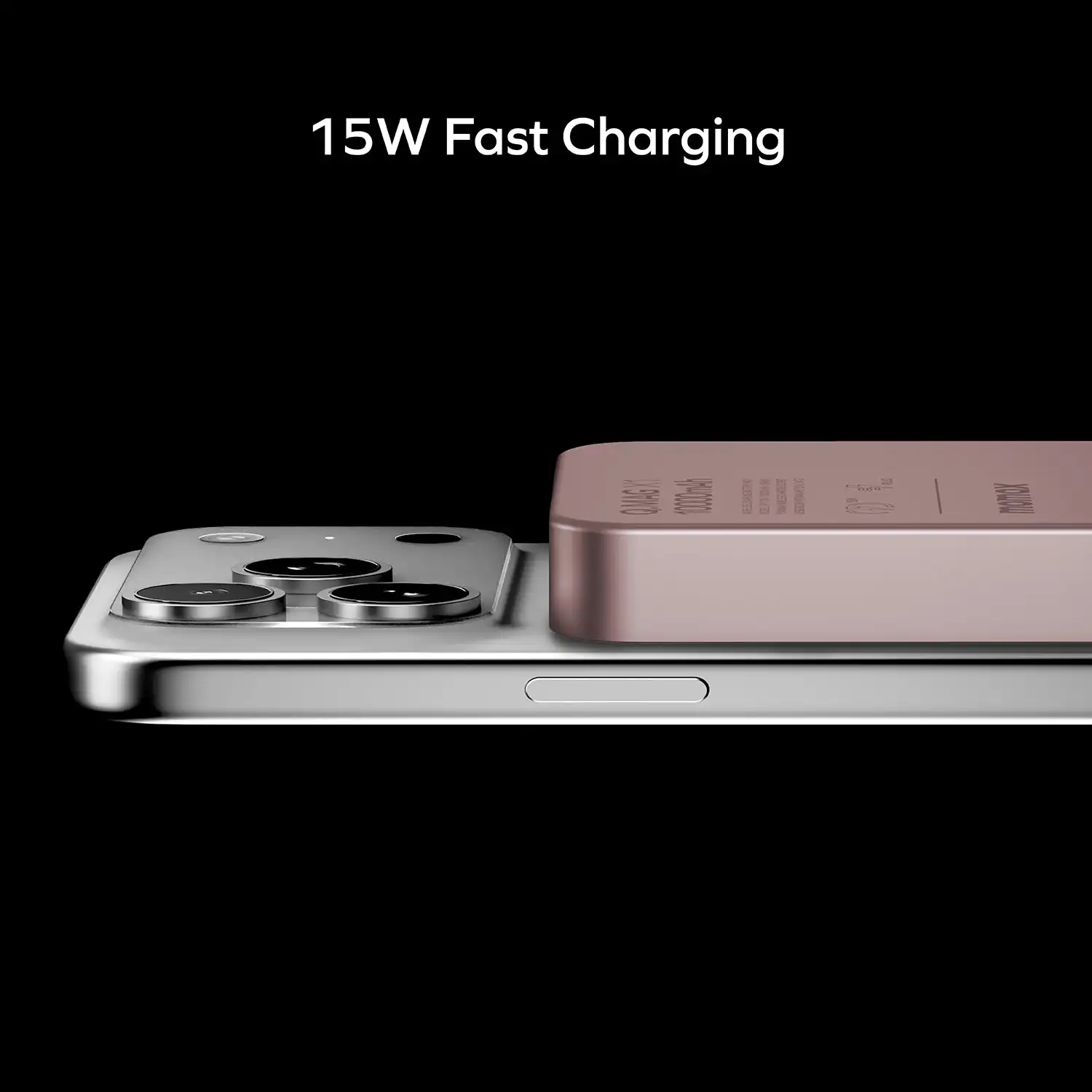MOMAX for Apple MagSafe Power  - Power Bank Slim recensie en prijs