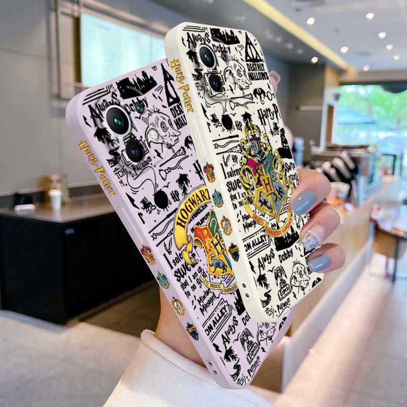 Luxury H-Harry P-Potter Logo F - Xiaomi Phone Accessories recensie en prijs