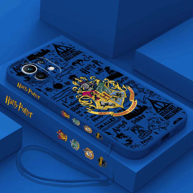 Luxury H-Harry P-Potter Logo F - Xiaomi Phone Accessories recensie en prijs