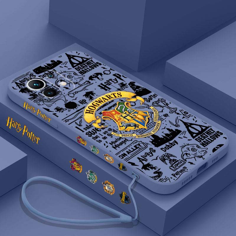 Luxury H-Harry P-Potter Logo F - Xiaomi Phone Accessories recensie en prijs