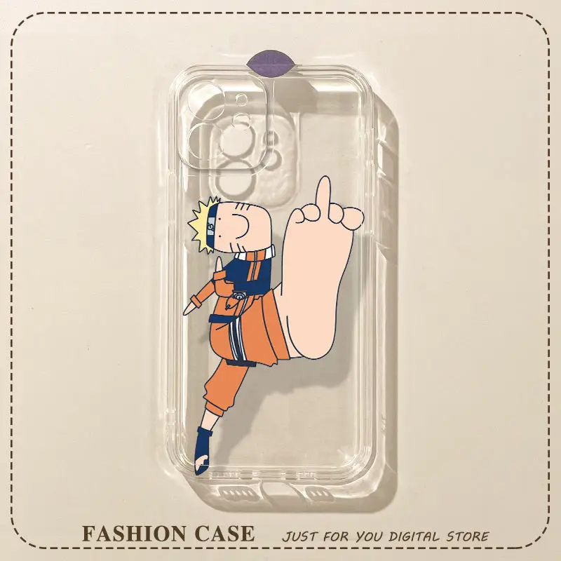 Naruto Funny Anime Funny Perip - Phone Accessories Meaning recensie en prijs