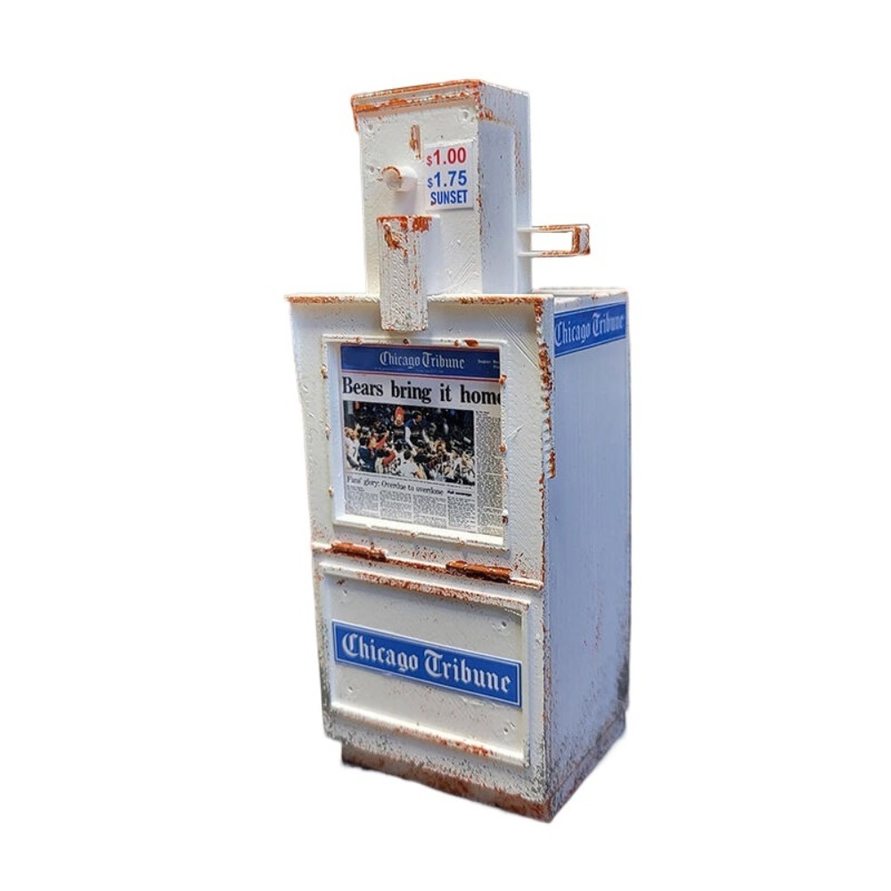 1:12 Scale Miniature Payphone  - Phone Accessories Pictures recensie en prijs