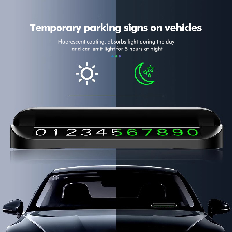 For Lincoln Temporary Car Park - Phone Accessories Flyer recensie en prijs