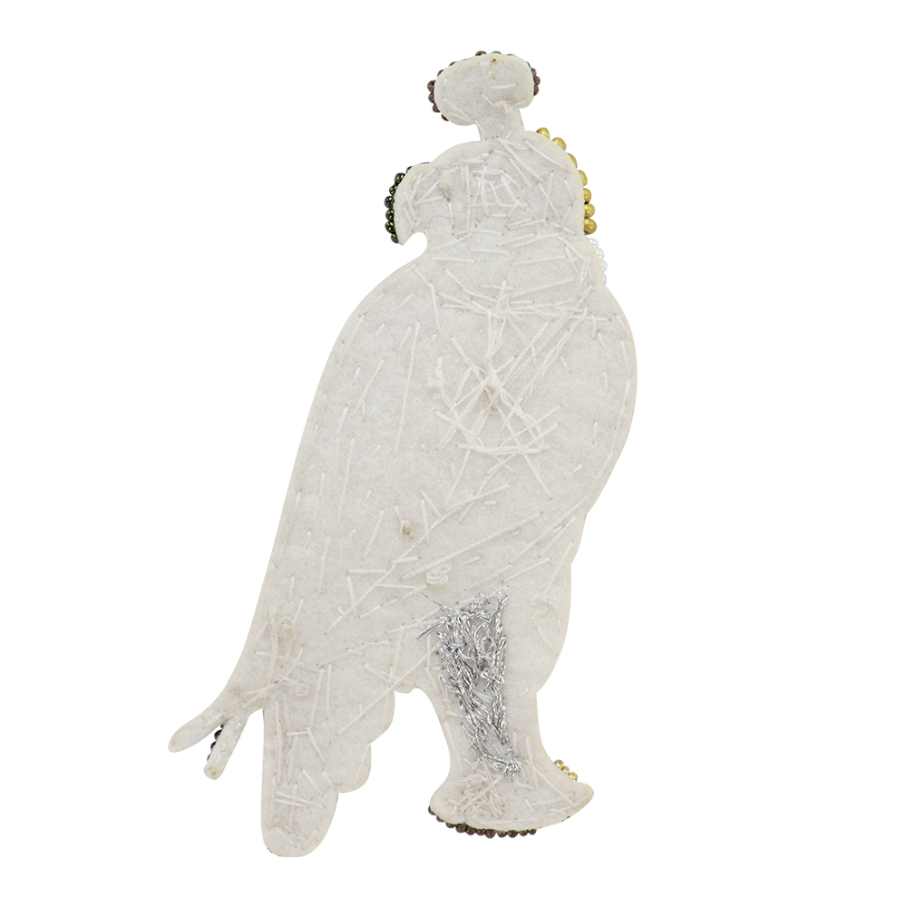 1Piece Hand-beaded Sequin Bird - Phone Accessories Pictures recensie en prijs