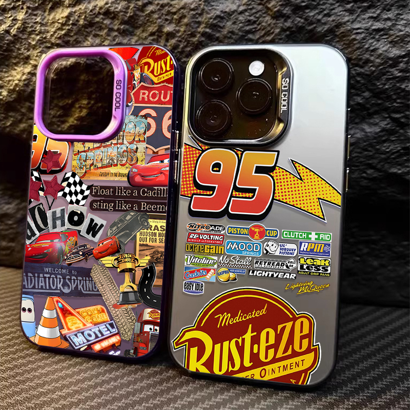 Lightning McQueen 95 Cars Phon - Xiaomi Phone Accessories recensie en prijs