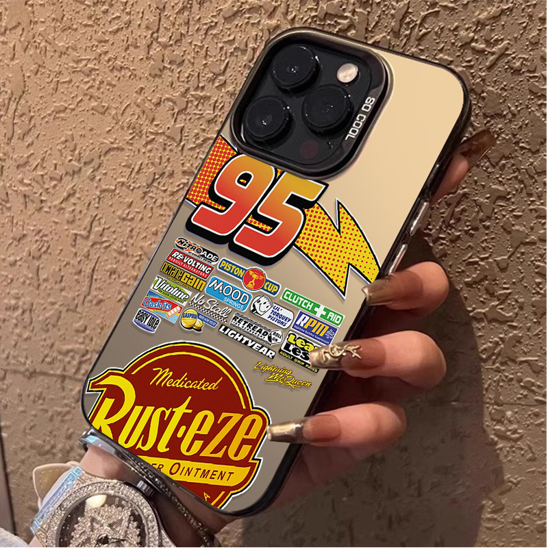 Lightning McQueen 95 Cars Phon - Xiaomi Phone Accessories recensie en prijs