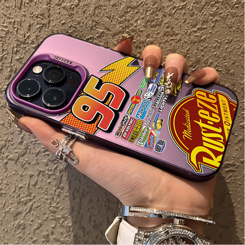 Lightning McQueen 95 Cars Phon - Xiaomi Phone Accessories recensie en prijs
