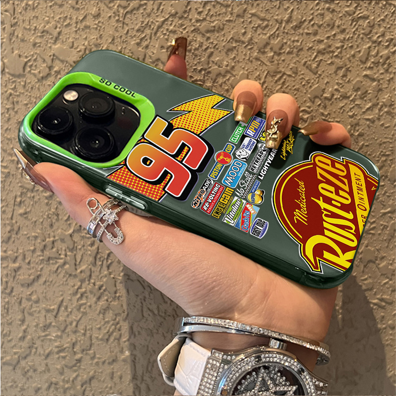 Lightning McQueen 95 Cars Phon - Xiaomi Phone Accessories recensie en prijs
