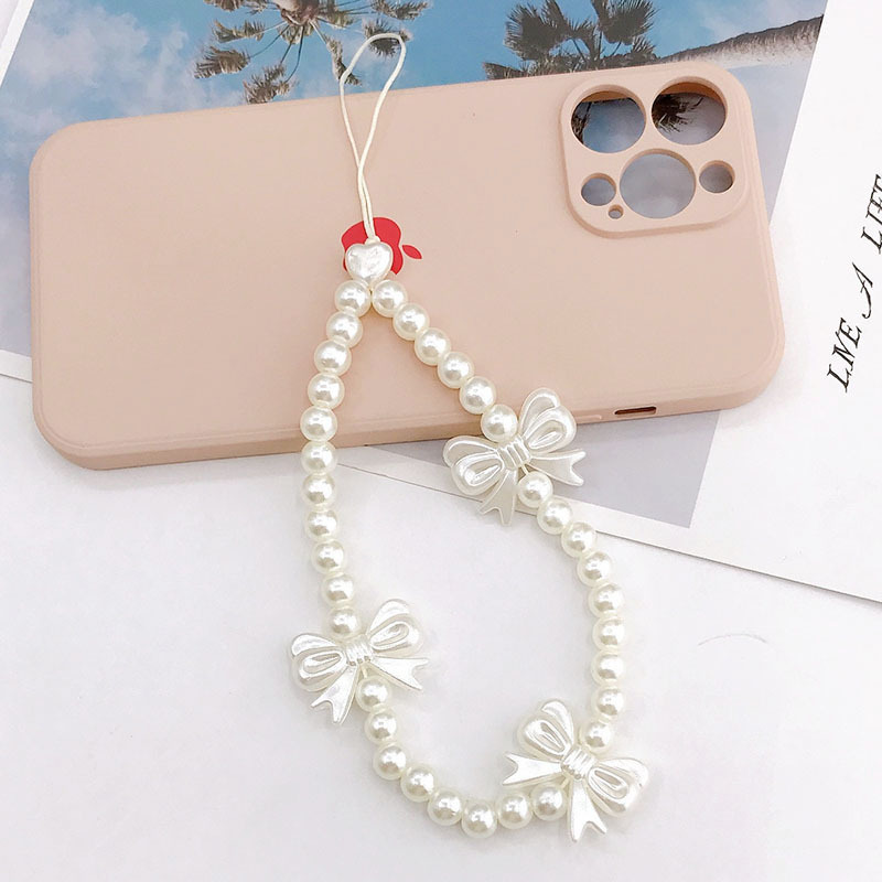 New Cute Butterfly Charm Phone - Phone Accessories Pictures recensie en prijs