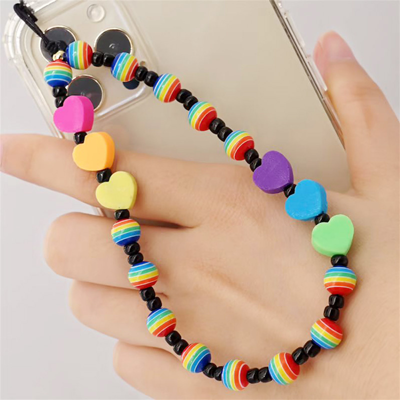 Simple Clay Fruit Charm Phone  - Phone Accessories Pictures recensie en prijs