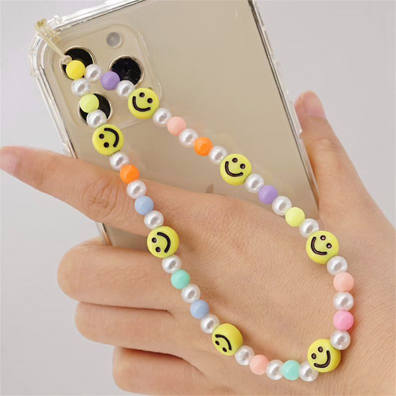 Simple Clay Fruit Charm Phone  - Phone Accessories Pictures recensie en prijs