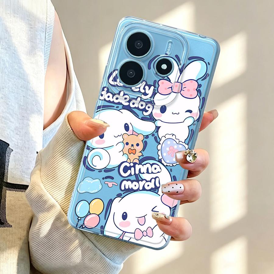 Lovely Sanrio Cinnamoroll Soft - Xiaomi Phone Accessories recensie en prijs